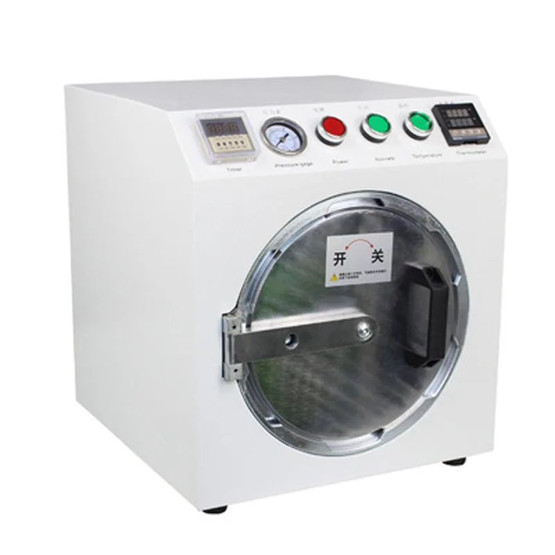 OCA профессиональная машина для удаления пузырьков с ЖК-дисплеем iPhone Samsung HUAWEI и т.