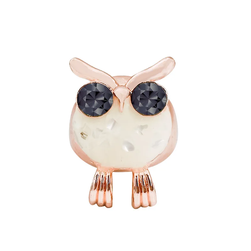 Кольцо-держатель для сигарет держатель курения кольцо на палец в виде совы