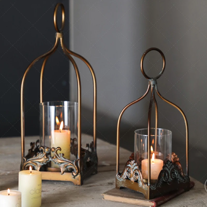 

Candels Taper Candlee Candls Holder Nordic Garden Candles Brass Candles Table Vintage Porta Bougies Vases Wedding Centerpieces