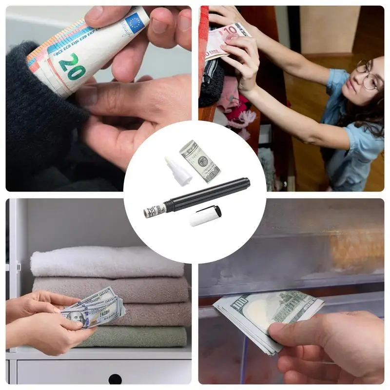 Уникальная Ручка-таблеточка для защиты ваших вещей