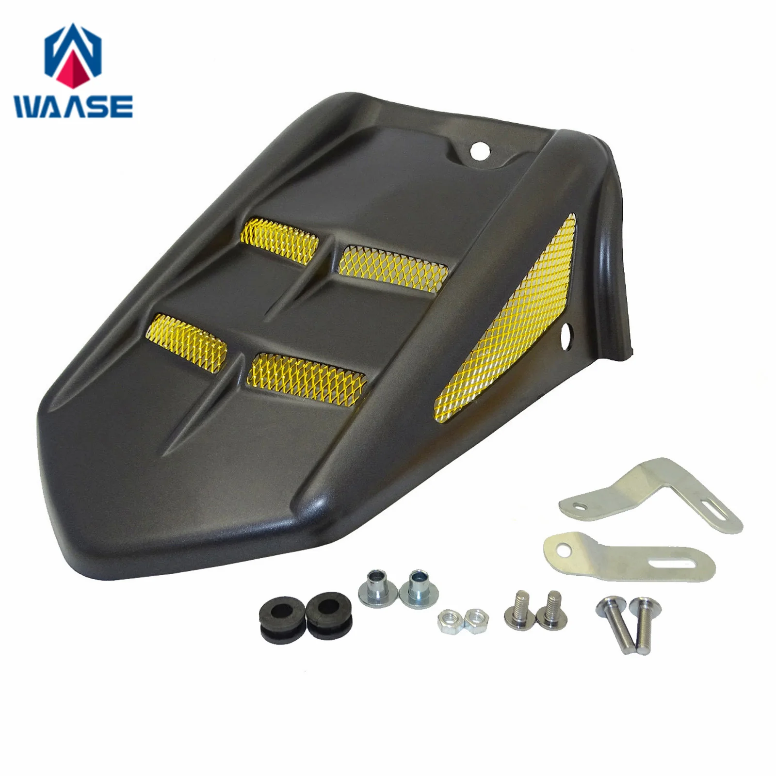 

Waase для Yamaha Φ MT-09 MT09 трассировщик заднего колеса Hugger брызговик грязезащитный брызговик