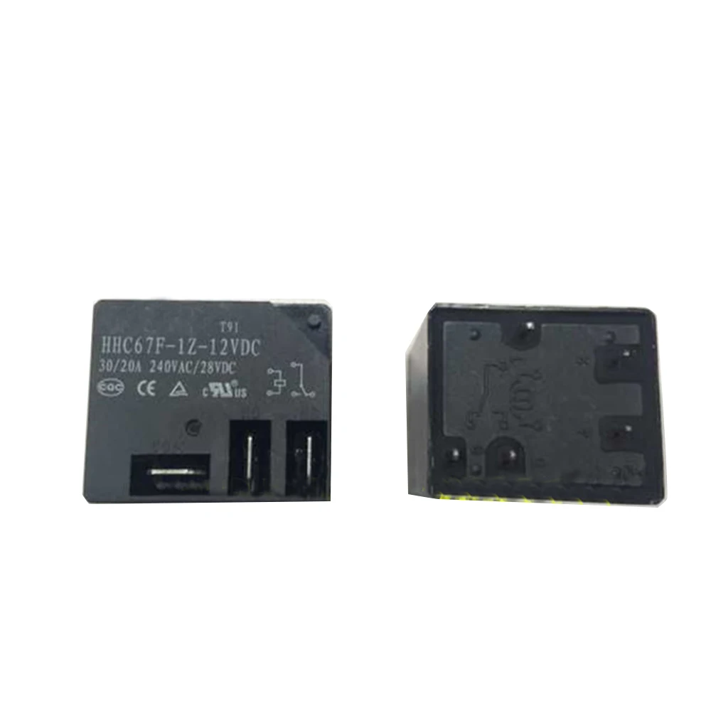 

10 шт./лот новая версия Φ промежуточное электромагнитное реле 5 контактов новое и оригинальное