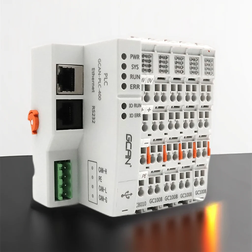 GCAN Электрическое Промышленное контрольное оборудование поддерживает codesys и openpcs