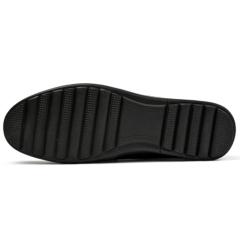 Деловая обувь для мужчин коричневые оранжевые мужские стильные повседневные