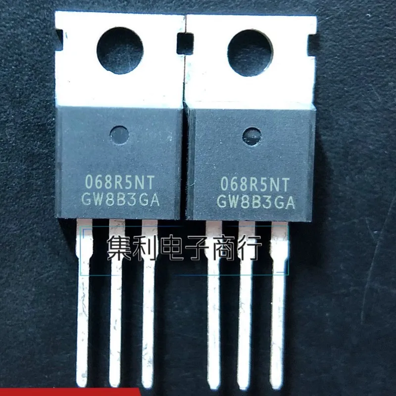 

3 шт./партия SVT068R5NT 068R5NT TO-220 80A 60V полевой МОП-транзистор