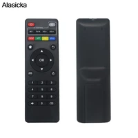 universal ir remote control for android tv box h96 maxv88mxqtx6t95xt95z plustx3 x96 replacement remote controller