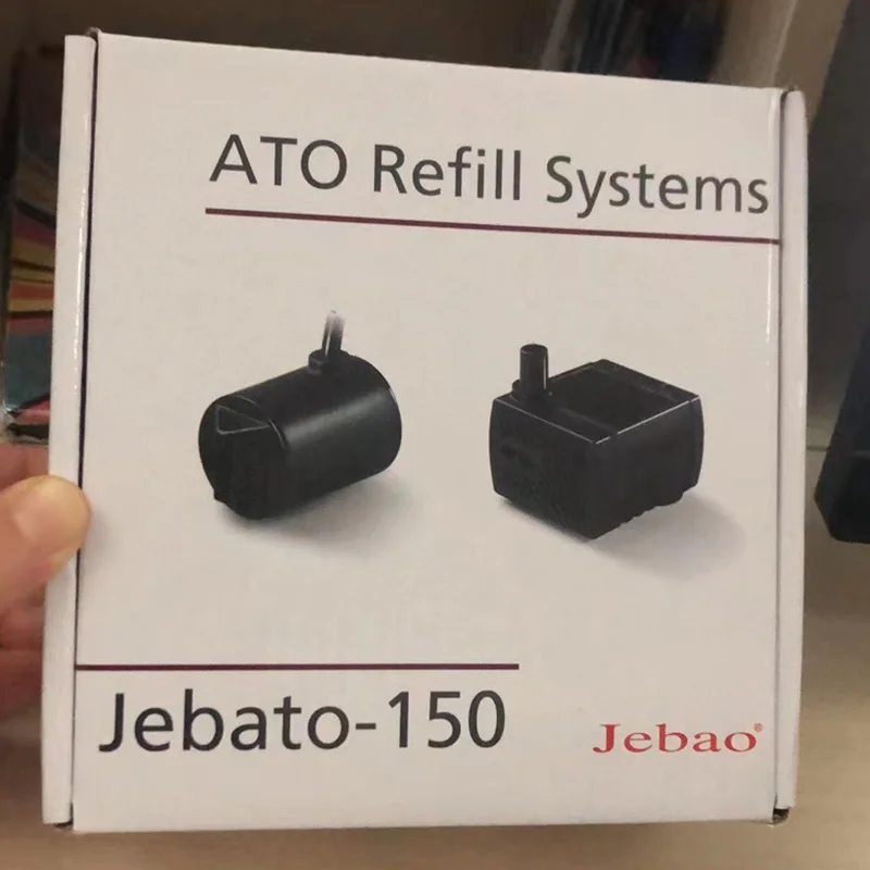 

Jebao-150 система заправки аквариума ATO, резервуар для рыб, автоматический наполнитель для аквариума, циркуляция водяных насосов