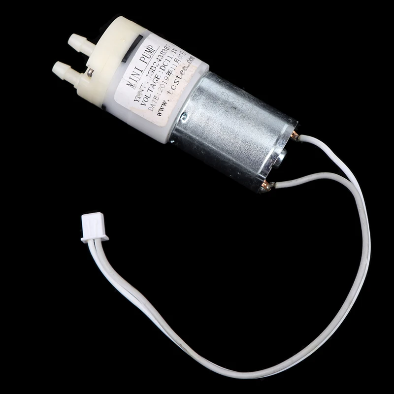 Микро 370 водяной насос 11 1 В постоянного тока диафрагменный Самовсасывающий USB