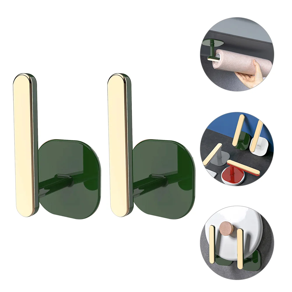 

2 Pcs Hat Hanger Coat Hangers Wall Rustproof Wall Hooks Wall Coat Rack Wall Coat Hook Coat Rack Wall Mount