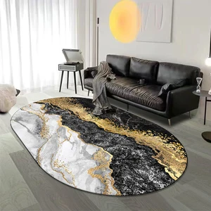 round carpet living room decoration bedroom carpet lounge rug modern sofa mat children room mat entrance door mat area rug large free global shipping