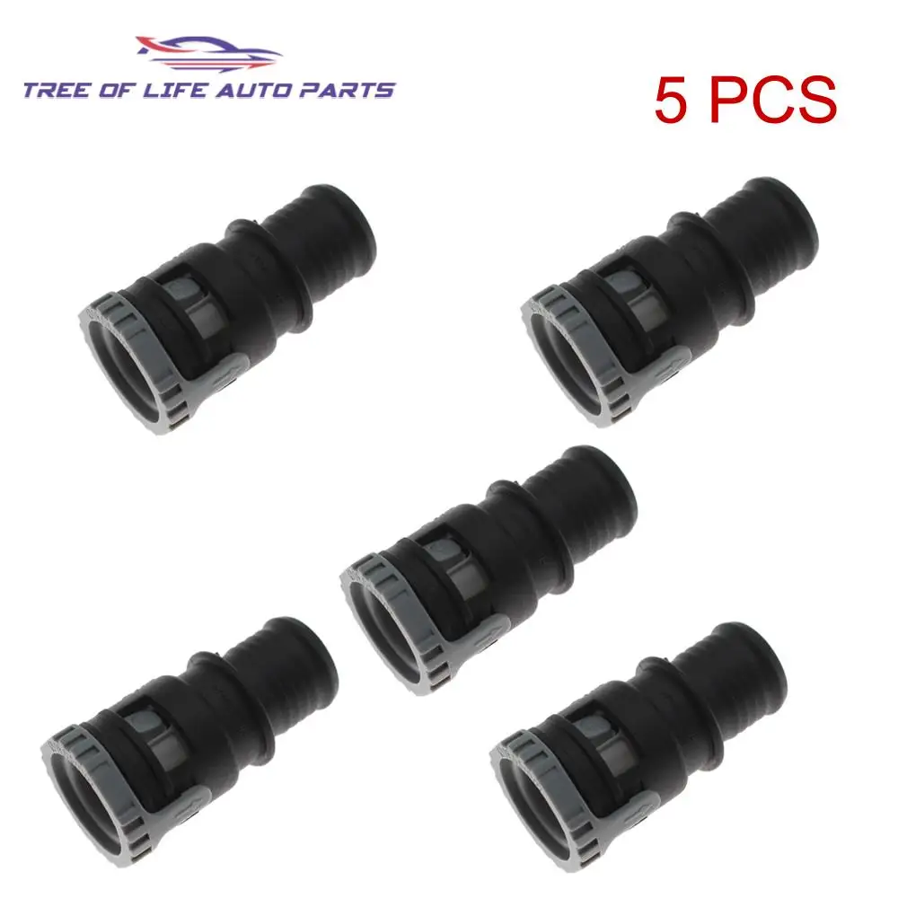 

1/2/5/10 шт. Новый соединитель шланга нагревателя для Ford C-Max Focus MK2 2012 2013 2014 2015 2016 Escape Kuga 2.0L EcoBoost 2013-2016