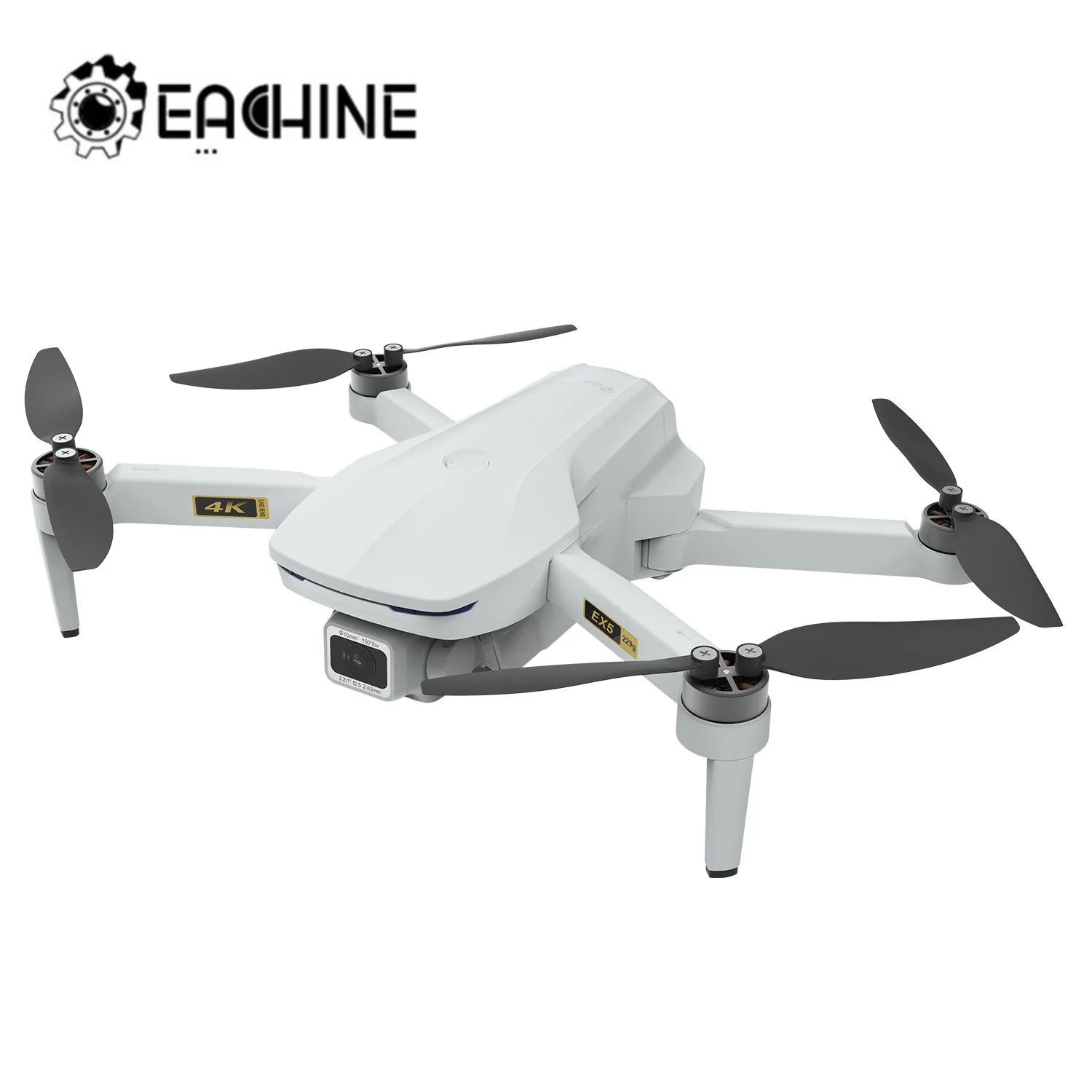 Квадрокоптер Eachine EX5 Радиоуправляемый время в воздухе 30 минут мини селфи-Дрон 5G