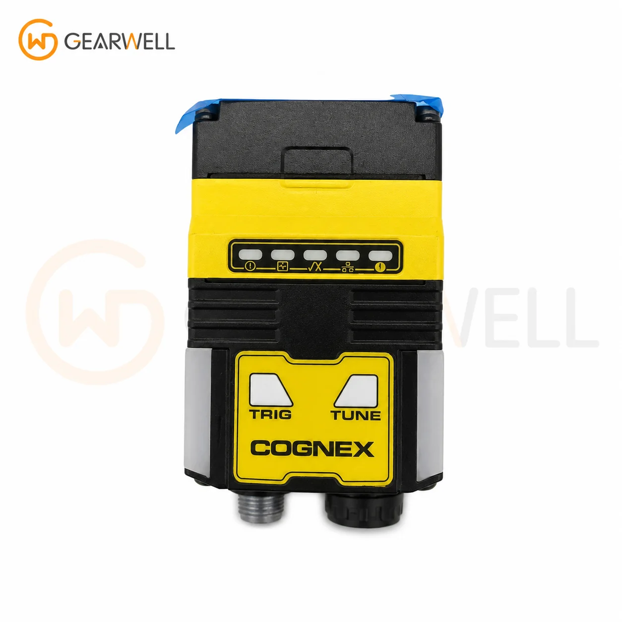Фото Cognex DataMan 280 Series DM280QL DMR-280QL-0120 Стационарный 1D/2D сканер штрих-кодов, 6.2 мм, красный светодиод, PoE Ethernet, IP67 №2