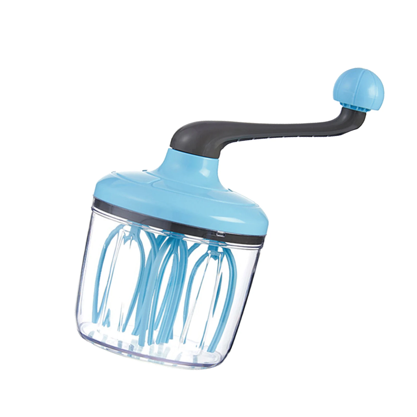 

Egg Beater Hand Crank Kitchen Egg Beater 1500ml Egg Foam Beating Machine Household Baking Tool Manual Eggbeater Mixer For Baking