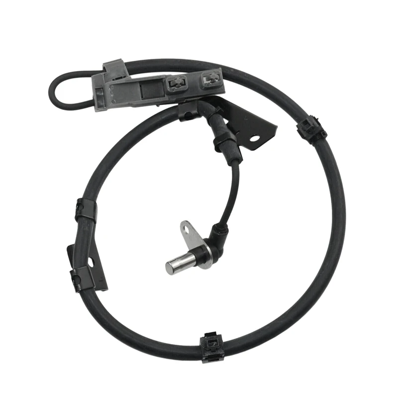 2X Новый передний левый датчик скорости ABS Противоскользящий FL для Isuzu D-Max / Rodeo