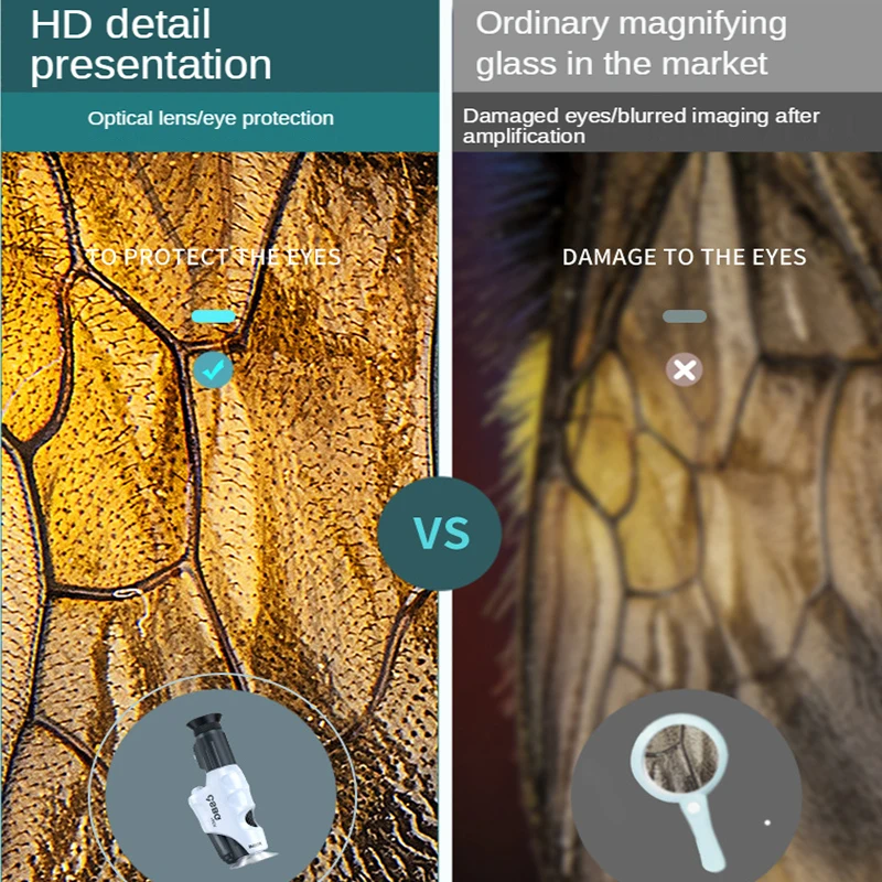 Детский портативный электронный ручной мини-набор оборудования для научных