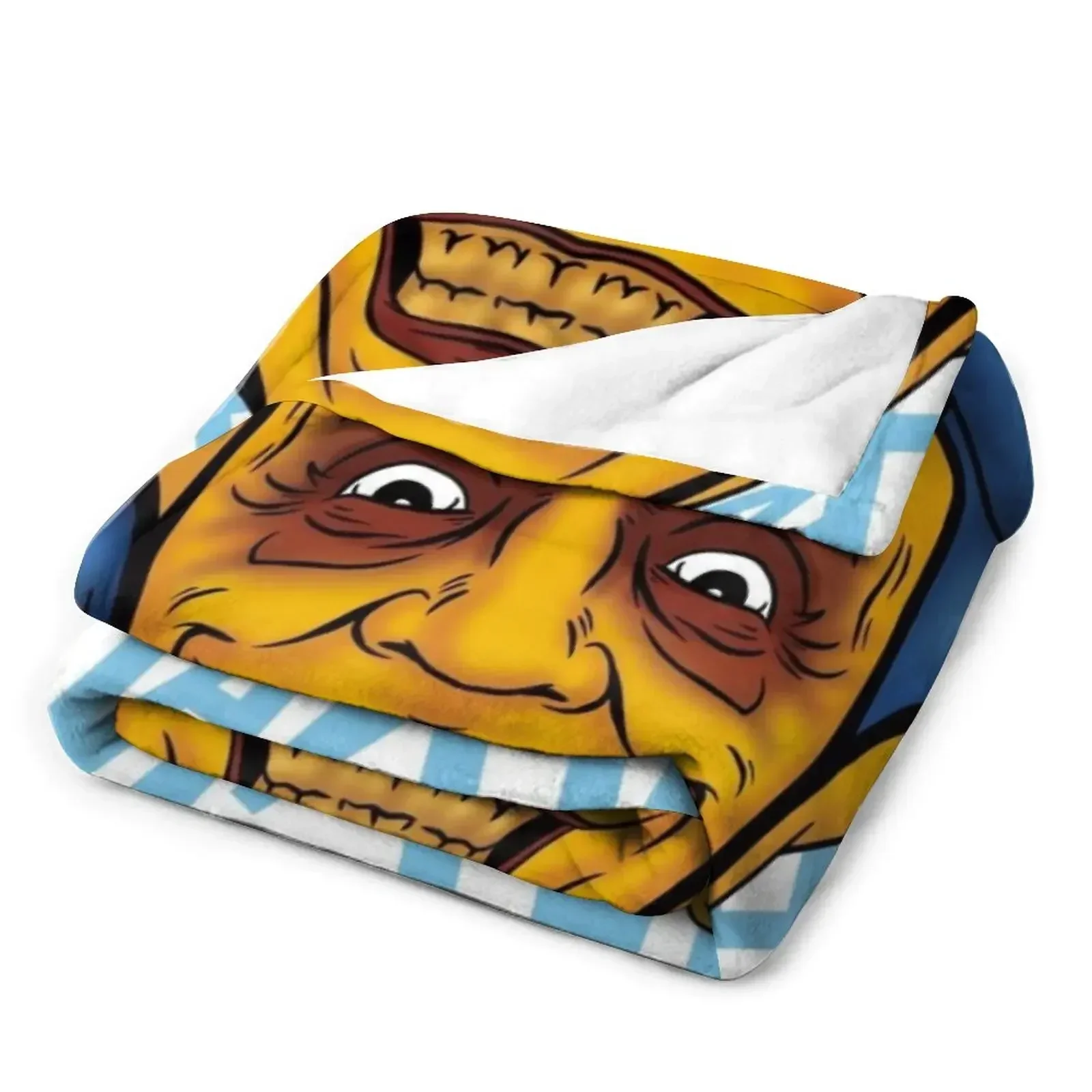 Ghastly grinside плед одеяло Flannels Косплей Аниме пляжные одеяла