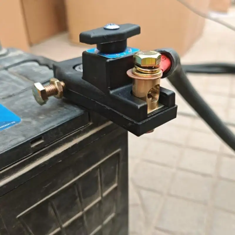 Контроллер отключения аккумулятора 12 В-24 В отключатели отключение морской