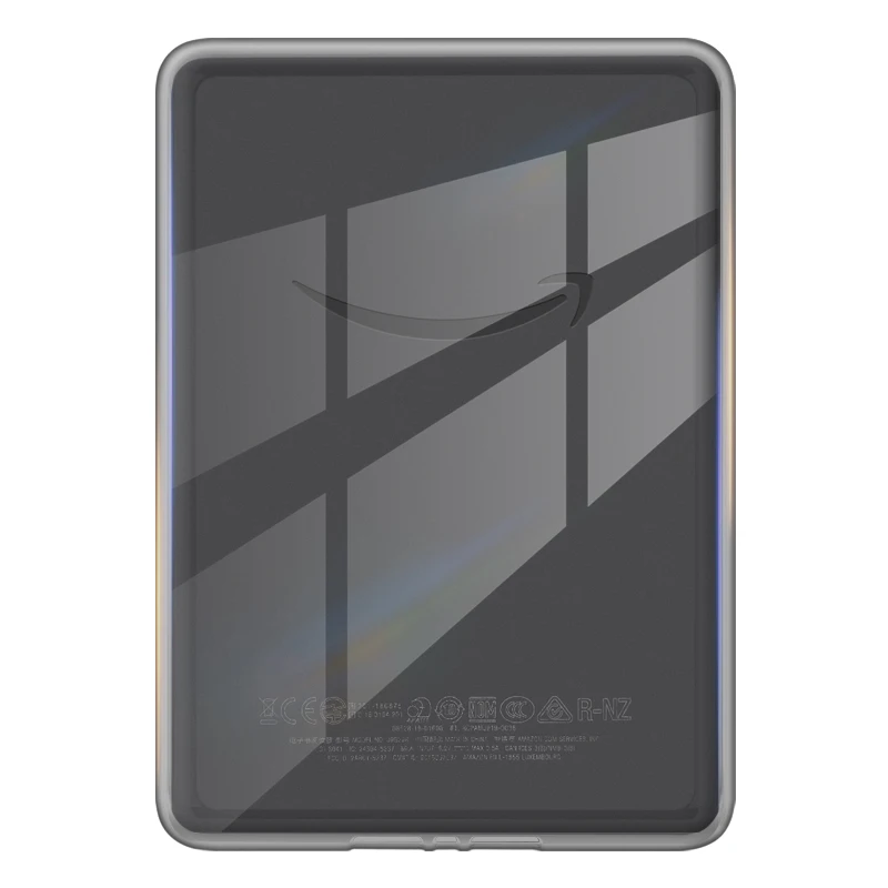 Фото Для Kindle Paperwhite 12-й акриловый чехол для Kindle 11th Прозрачный чехол для Oasis 10/9th Protective Slimshell №3