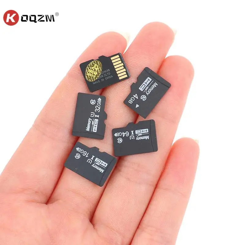 

1pc Camera Memory SD Card 4K HD Card 128GB 64GB 32G 16G SDHC/SDXC 32GB 16GB 4K Video Camera Flash Usb Stick Sd Cards Class 10