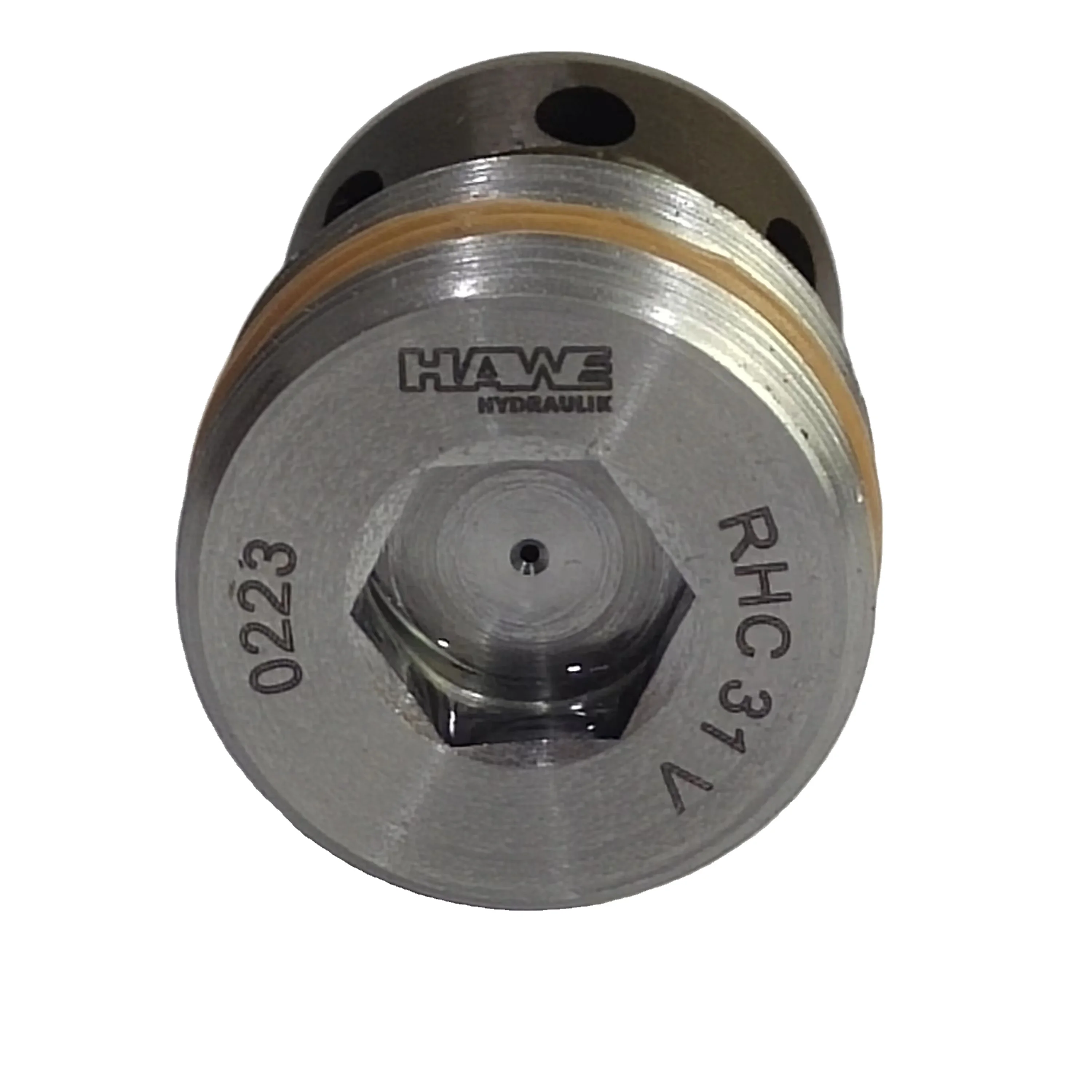 

HAWE hydraulic check valve RHC31 RHC31V