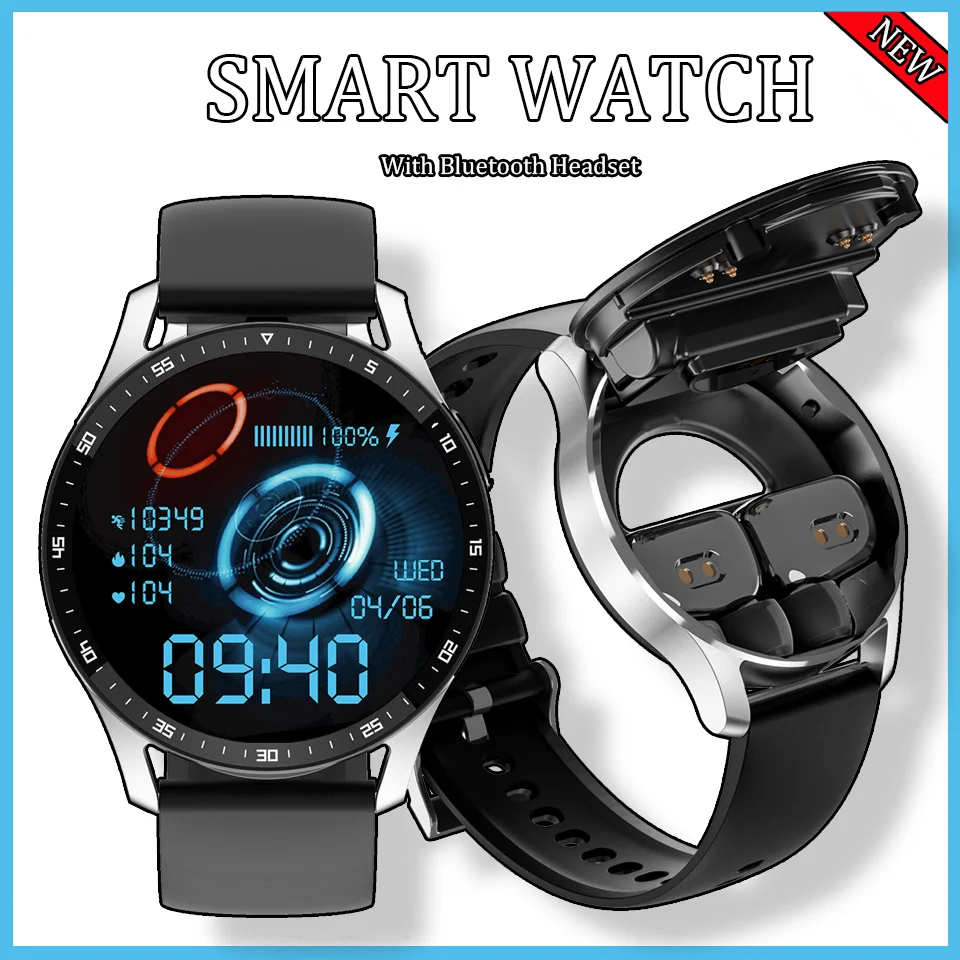 

Мужские водонепроницаемые смарт-часы x7 Pro с AMOLED экраном и Bluetooth