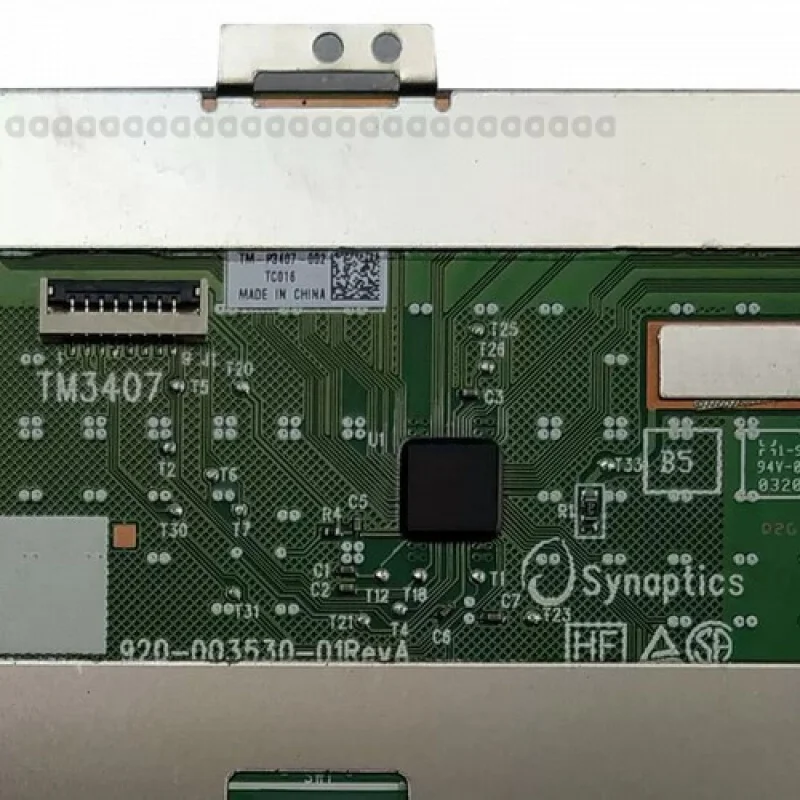 AAA+для HP 15-DF 15-DF0033DX TM-P3407-002 Clickpad Тачпад Трекпад (art.: 3920d2bc20da9) - 3920d2bc20da9