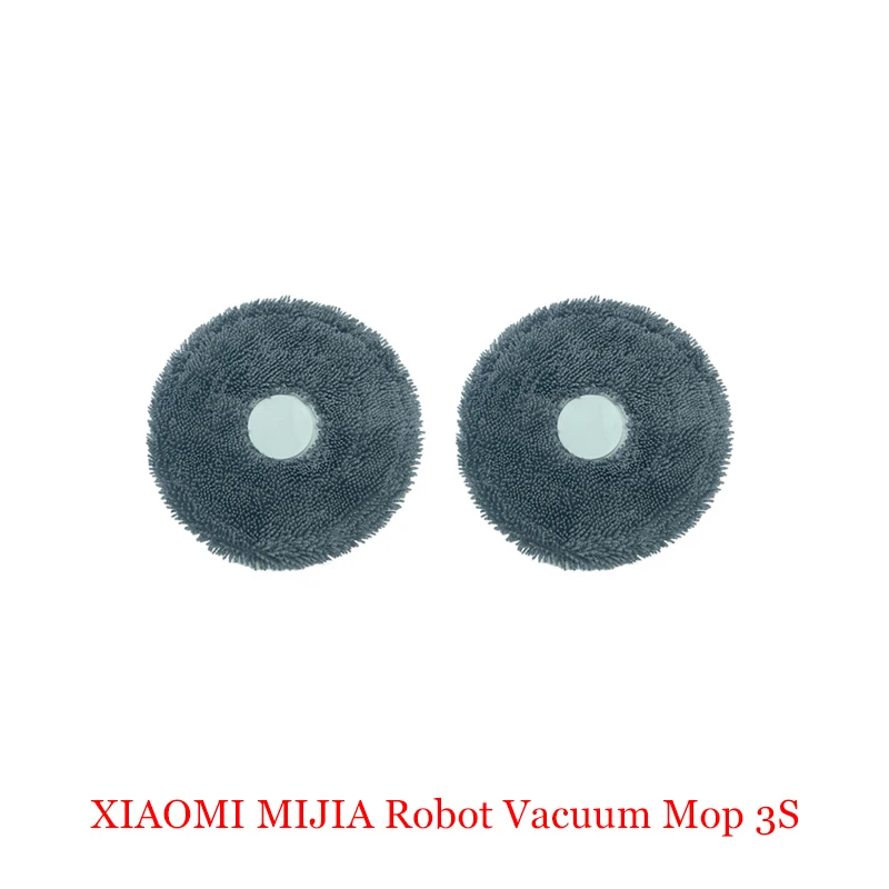 

Запчасти для робота-пылесоса Xiaomi Mijia 3S B108CN, сменные детали, основная боковая щетка, фильтр НЕРА