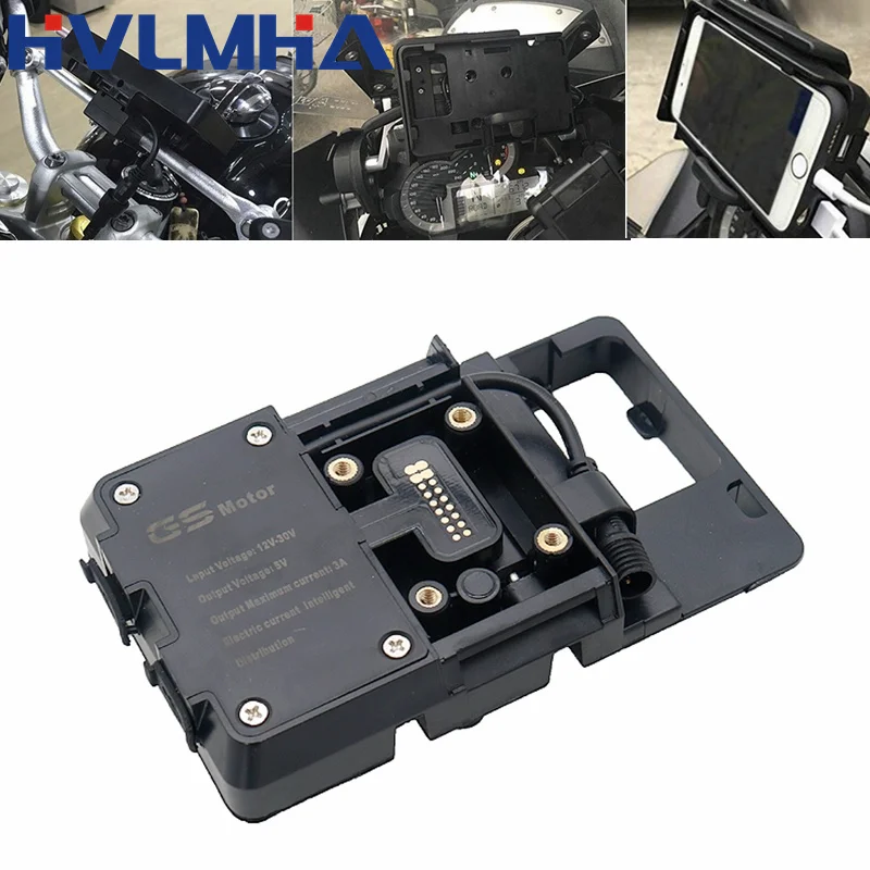 

Держатель для телефона R1250GS для BMW R1200GS Adv GS1200 gs1250 LC F700GS F800GS