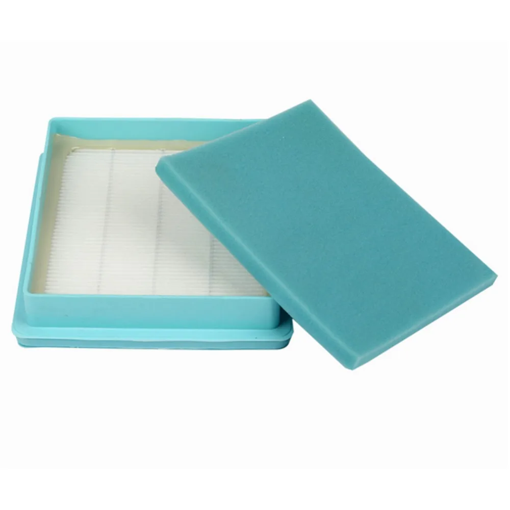 Фильтр-сетка HEPA FILTER BUFFALO-MISTRAL для пылесоса Philips FC8470 FC8471 FC8472 FC8473 FC8474 FC8476 FC8477, 5 шт. в упаковке.