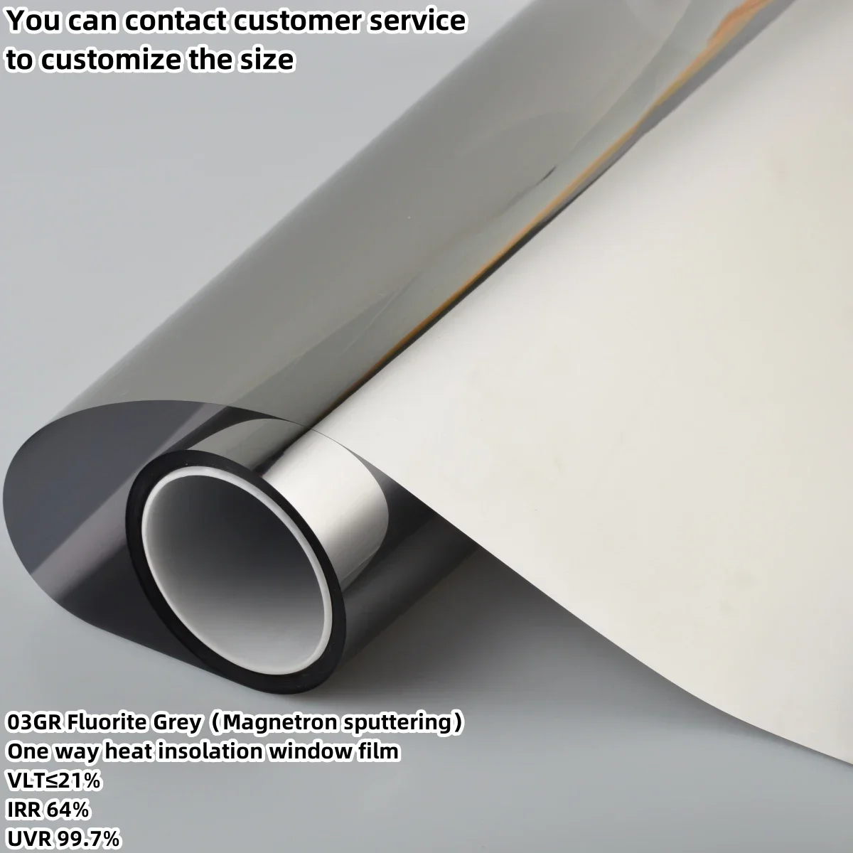 

Пленка для конфиденциальности GANI для окон