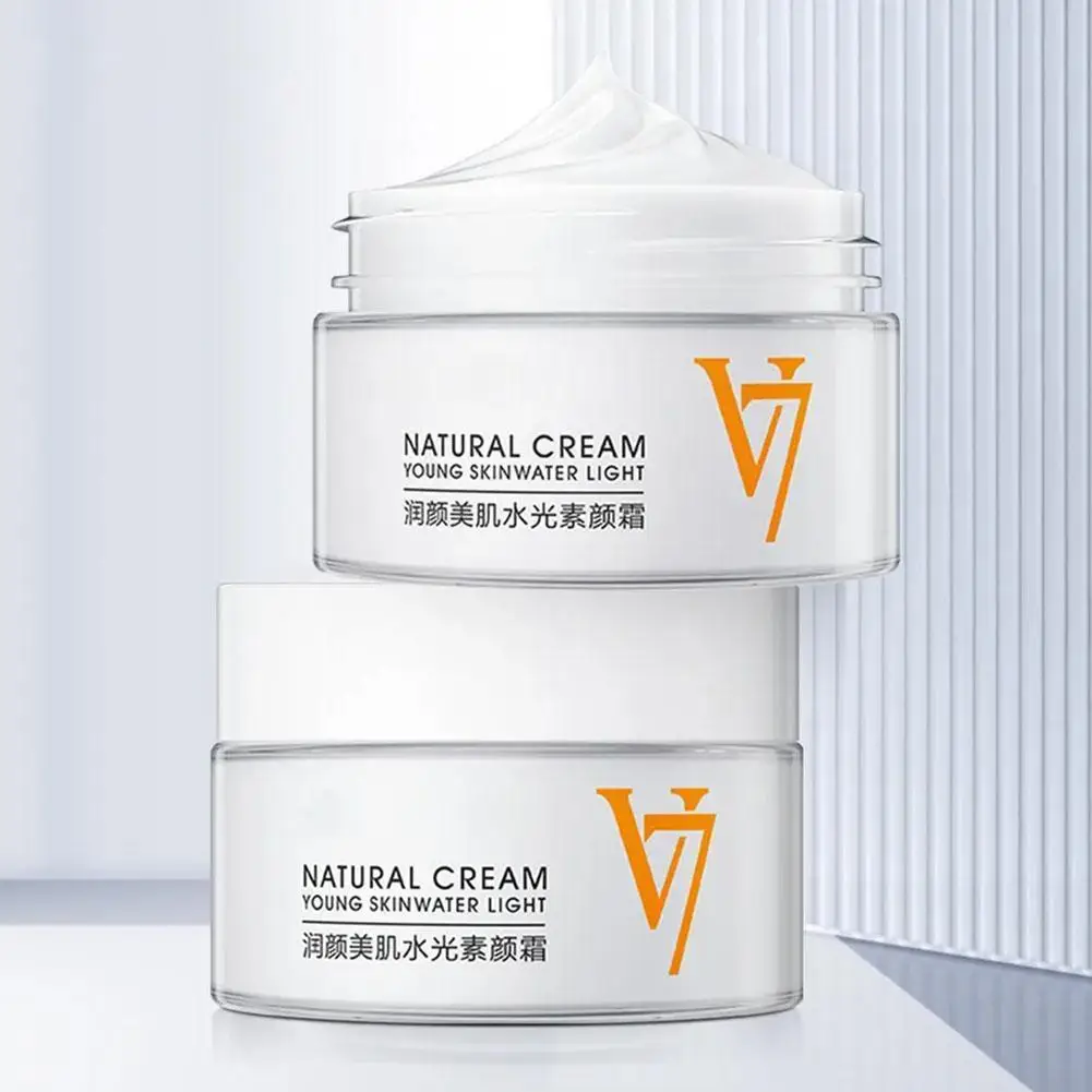 

Увлажняющий дневной крем для лица, 40 г, V7