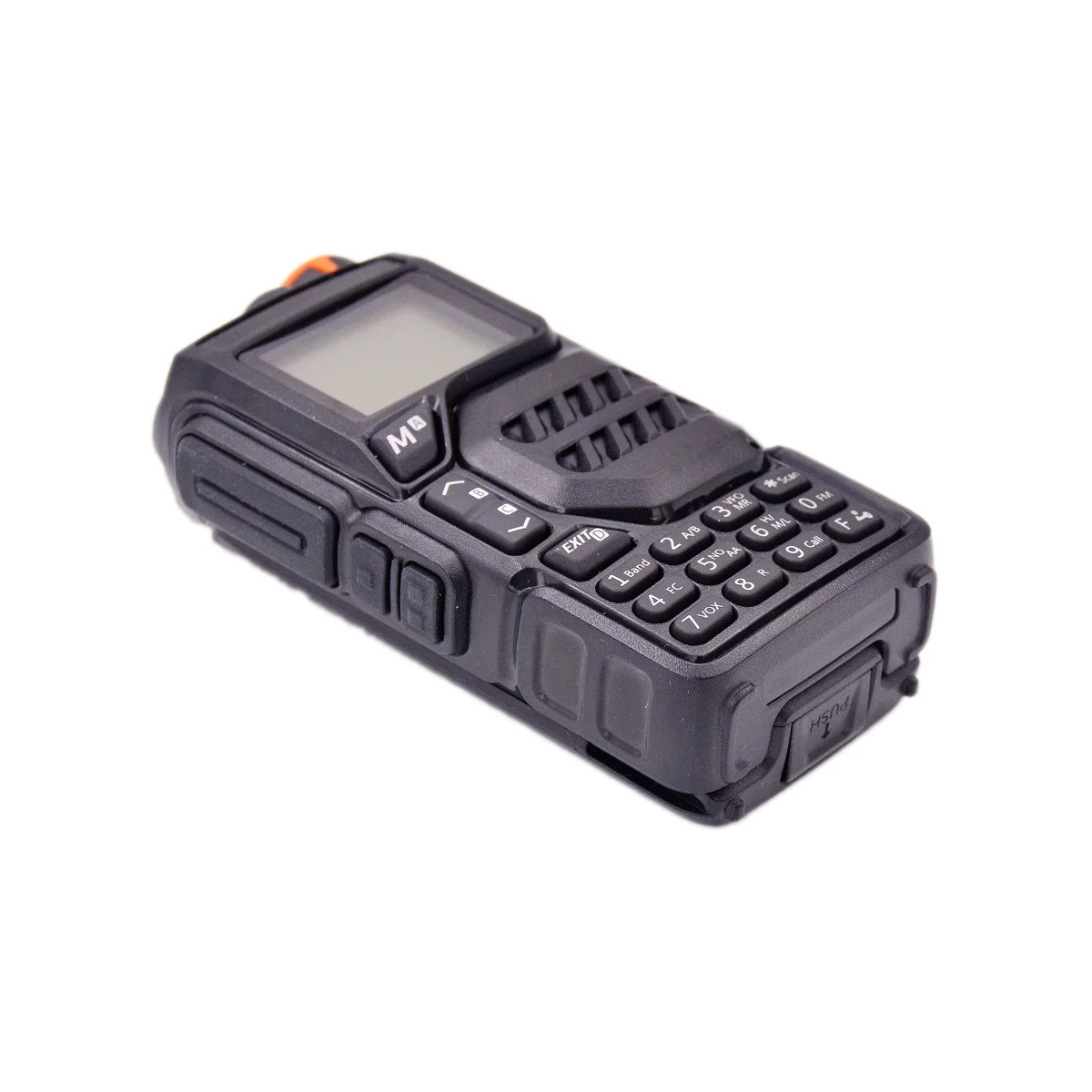 Quansheng UV K5 Walkie Talkie Encrypt AM / FM  50-599Mhz Receiver DTMF MDC1200 Frog Chirping Tail Sound Type C HAM Radio