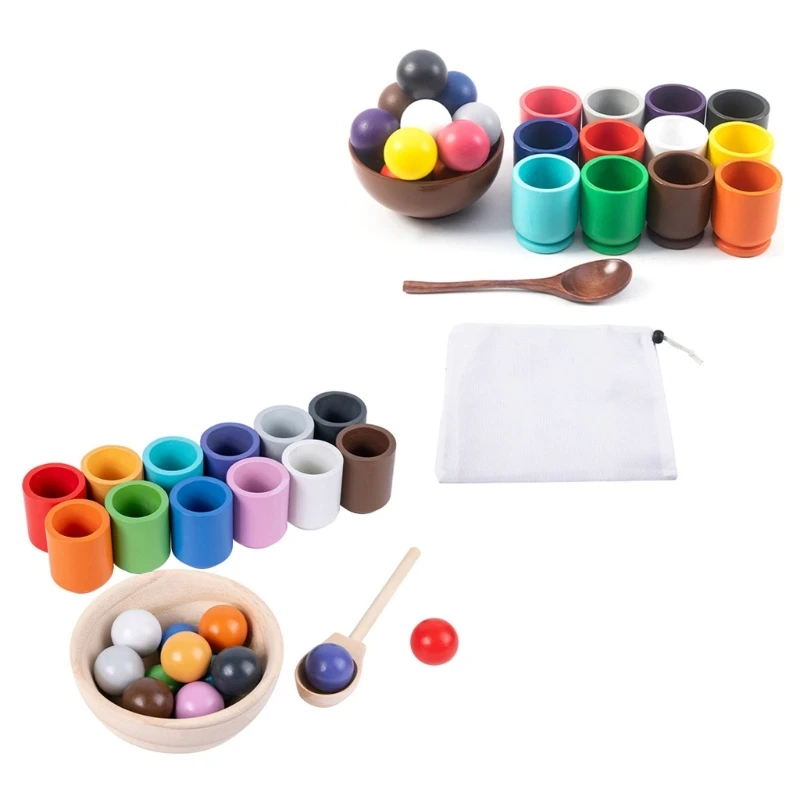 

Color Sorting Game Board Math Toy Puzzle Toy Kindergarten Kid Educational Toy
