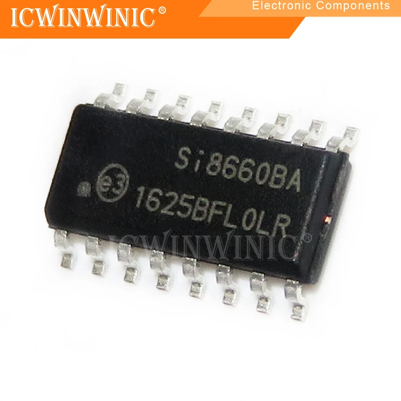 1 шт. SI8660BA SI8660