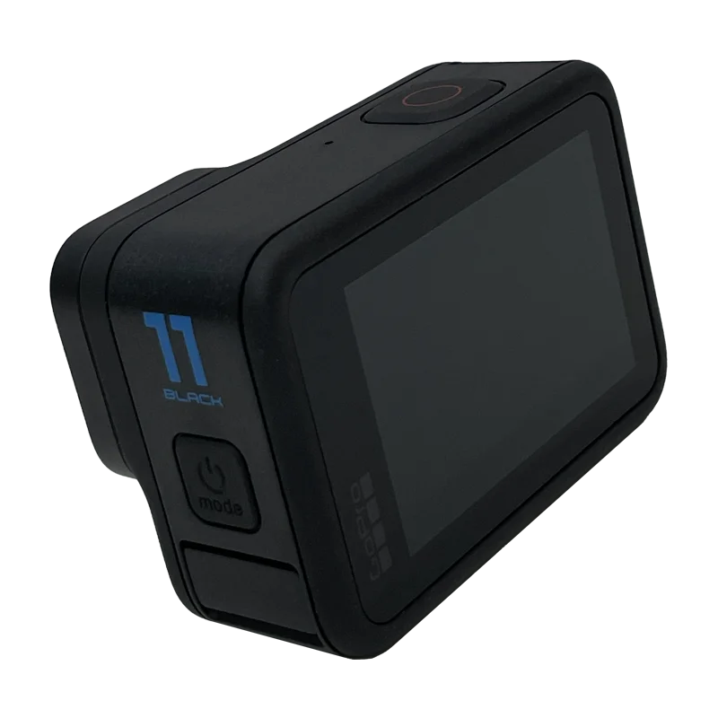 Экшн-Камера GoPro HERO 11 Black gopro11 27MP, GP2 5.3K60 + 2.7K240 24 ...
