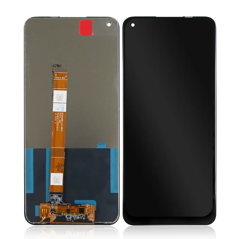 Оригинальный 6 5 дюймовый ЖК-дисплей премиум качества для Oppo A53 сенсорный дисплей