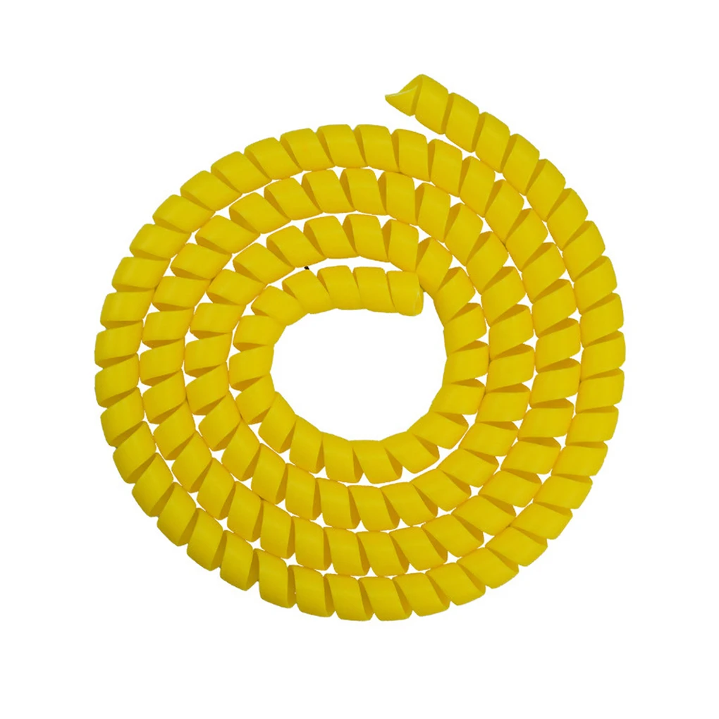 

Line Organizer Pipe Protection Spiral Wrap Winding Cable Wire Protector Cover Tube For XIAOMI M365/PRO Electric Scooters