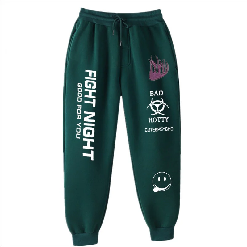 

Women Mens Joers Casual Pants Fitness Tracksuit Bottoms Skinny Sweatpants Fit Nit Trousers Black Joer Track Sportswear