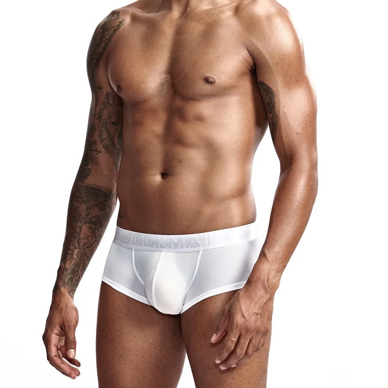 

Мужские боксеры для мальчиков, сексуальное нижнее белье, прозрачное Мужское нижнее белье, мужские трусы, 2021, одежда для промышленного влага...