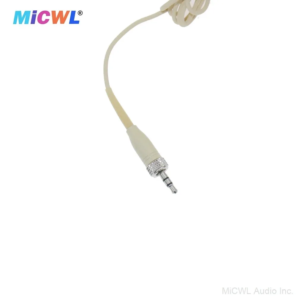 Микрофон-гарнитура HM680 с креплением на ухо для Sennheiser G2 G3 G4, стереоразъем 3,5 мм, удобный, мягкий (art.: 3920dbbb7fc26) - 3920dbbb7fc26