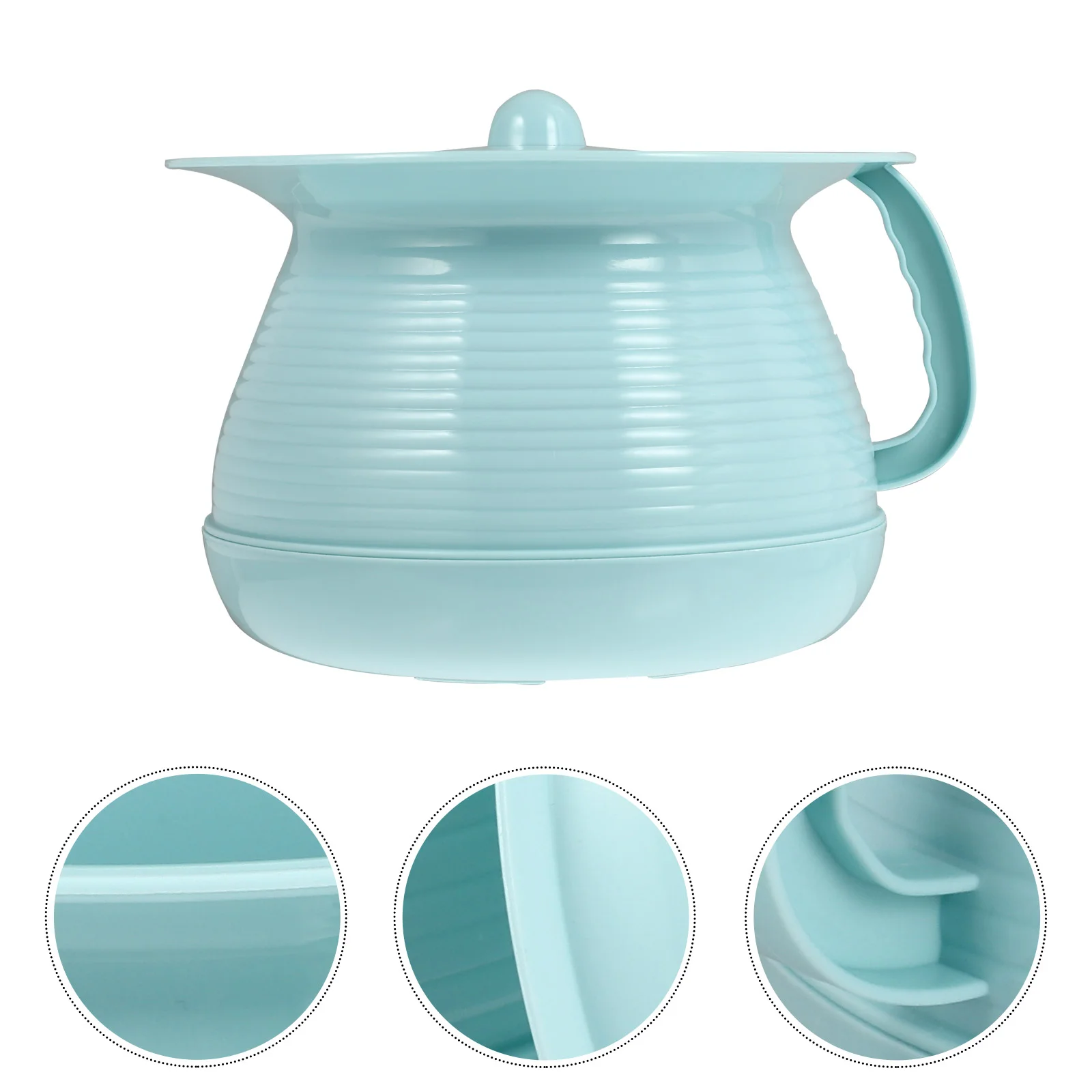 

Автомобильный аварийный туалет, пластиковая погремушка, походный горшок, детский мочеприемник