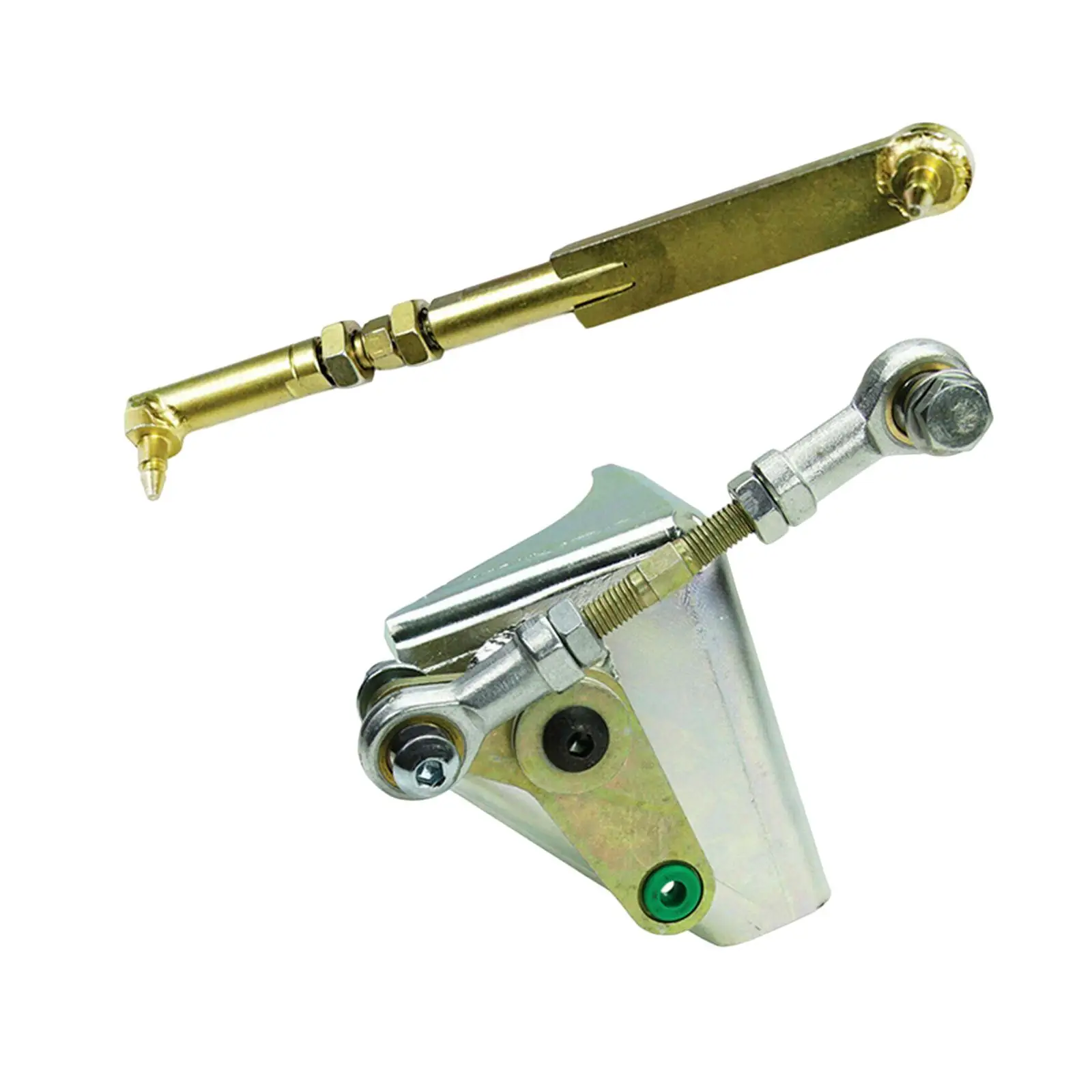 

Transfer Case Shift Linkage Adapter Kit for Jeep Wrangler TJ Durable