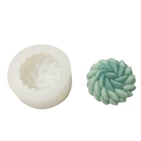 succulent plant silicone mold 3d flower fondant molds flower molds for chocolate flower silicone mold for cake decorating soap