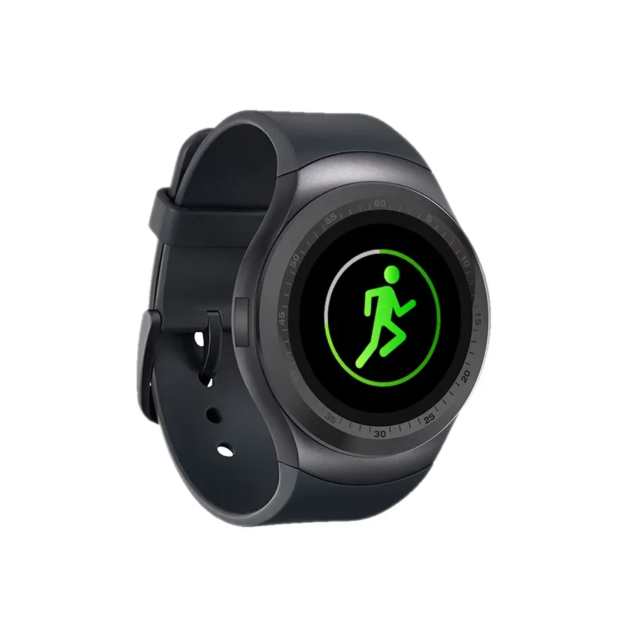 

Умные часы KREZ HERO, SW22, Black, 45mm