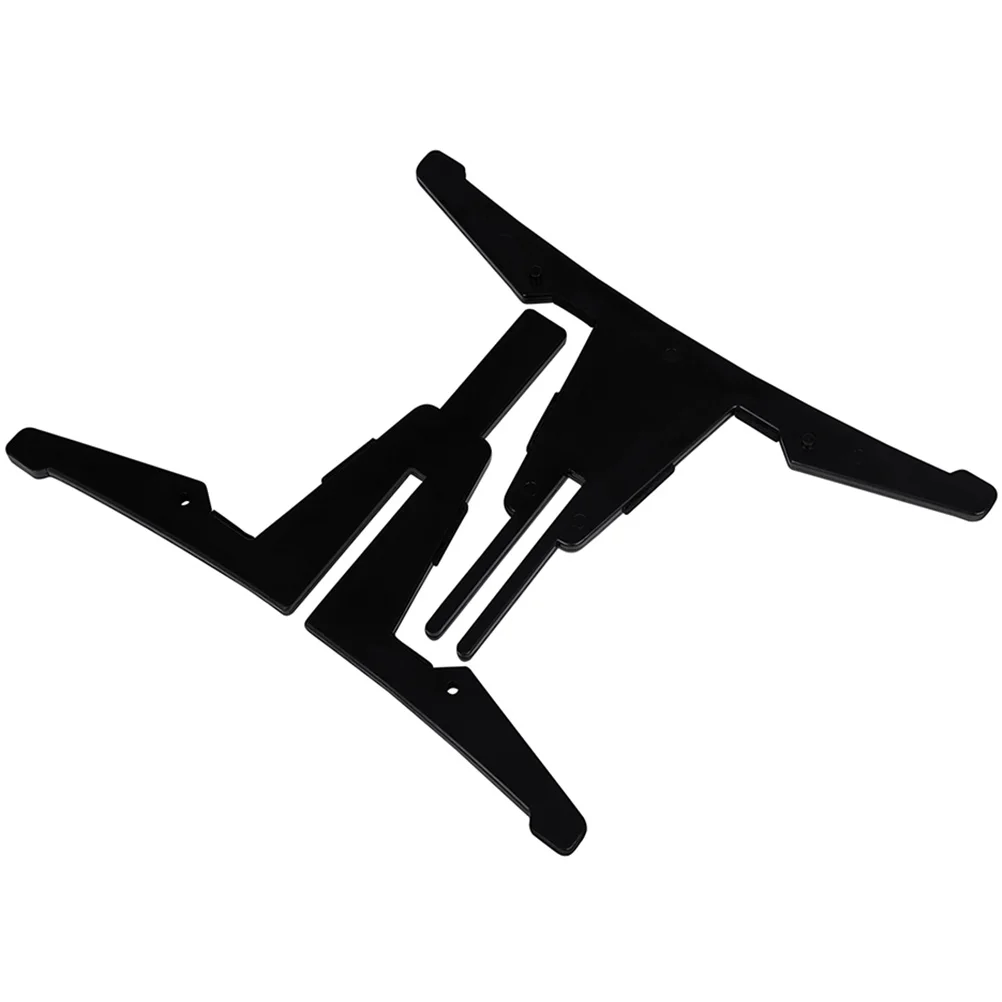 

Musical Instrument Stand Flute Beginner Clarinet Accessories Portable Compact Cross Holder Wind Abs