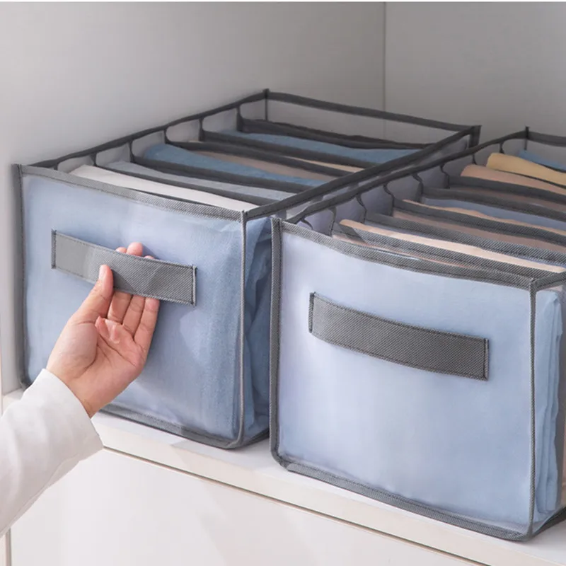 

Underwear Bra Organizer Storage Box Organizer Drawers Underpants Socks Storage Boxes Wardrobe Clothes Organizers Separator Boxes