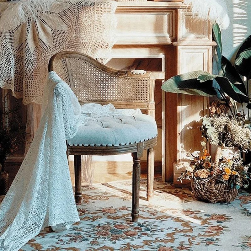 Рисунок 5 - Изготовленный На Заказ стул для французской кантри