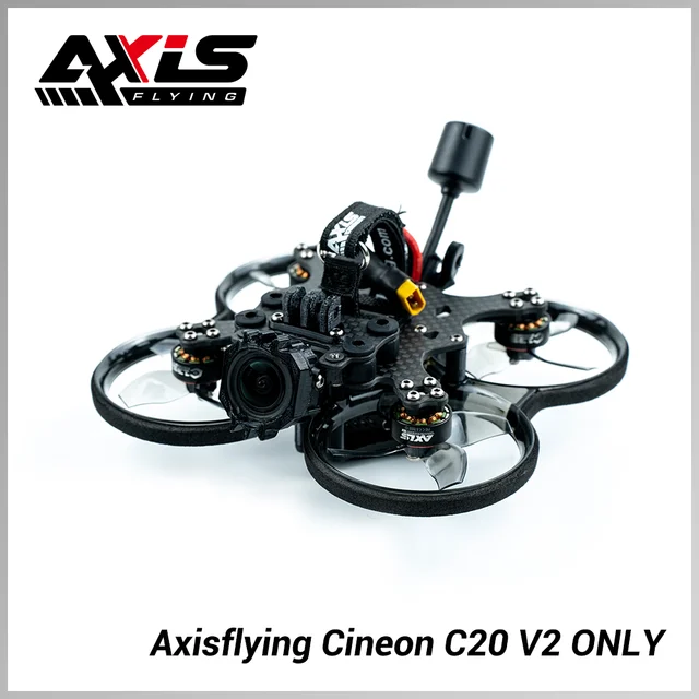 AxisFlying Cineon C20 V2 HD Walksnail Avatar PNP