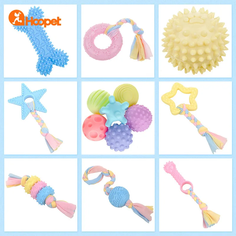 

Dog Toys Small and Medium Dog Interactive Training Toys Ball Toys Pet Dog Supplies